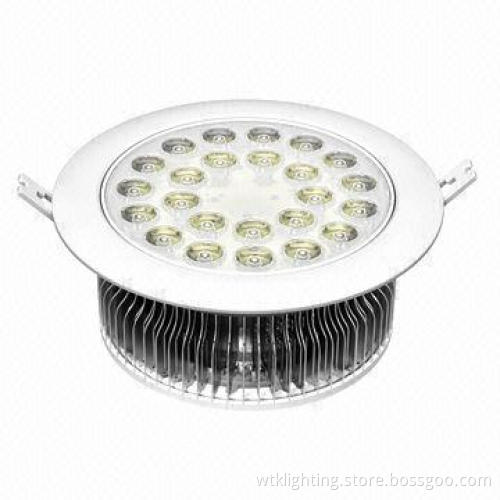 18W LED Ceiling Light with AC 85 to 265V Input Voltage